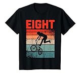 BMX Birthday Party Retro Dirt Bike Design Boy Kids