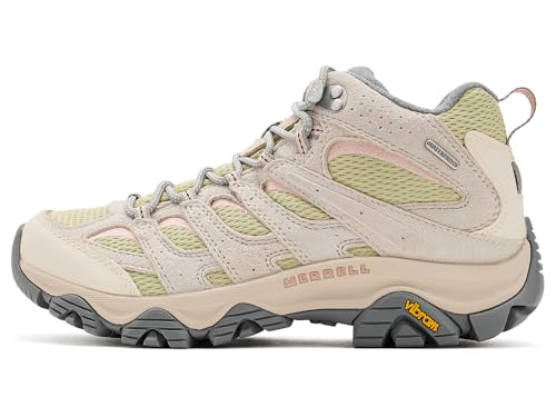 Image of Merrell Women's Moab 3 Mid Waterproof Hiking Boots