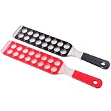 Sunwin Optical Retinoscopy Rack Lens set 32 Lenses Ophthalmic Optometry Equipment with a Leather Pocket Retinoscopy Lens