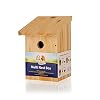 Walter Harrison’s houten wilde vogel huis tuin nestkast Multi ingang – 25mm gat/32mm gat/open grens