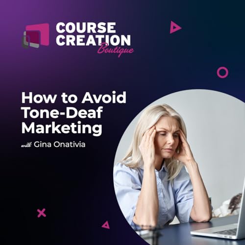 『#230: Avoiding Tone-Deaf Marketing』のカバーアート