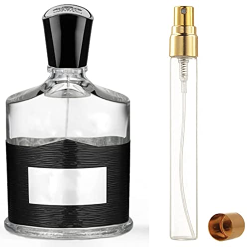 Maani Essence Impression Of Aventus Eu De Parfum - Long Lasting Daily 8-12 Hours Perfume Oil Bottle Spray Concentrated Perfume 10Ml Travel Size (Aventus) #TOP11
