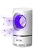 Senca Electric Indoor Mosquito Trap, Mosquito Killer Lamp with USB Power Supply and Adapter, Photocatalytic UV Light, Suction Fan, No Zapper, Child Safe