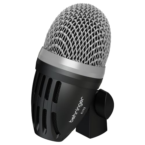 Jeu de micros de batterie de studio Behringer BC1500 kit complet 7 pièces - 2