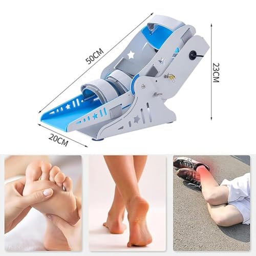 Entrenador eléctrico ajustable para tobillo con control remoto miniatura 6