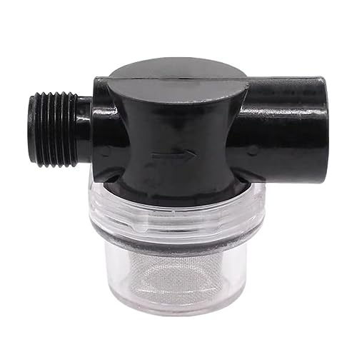 Water Pump Strainer Filter RV 1/2\" Twist-On Pipe Strainer Replacement for Shurflo Pumps