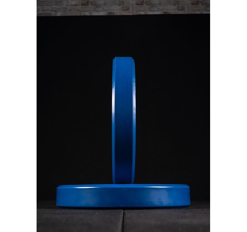 Disco Olímpico Bumper ION fitness Color Line