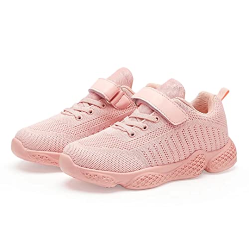 YAVY Unisex-Child Sneakers Tennis Shoes Fashion Running Shoes Lightweight Walking Shoes （Boys/Girls/Little Kid/Big Kid ）3