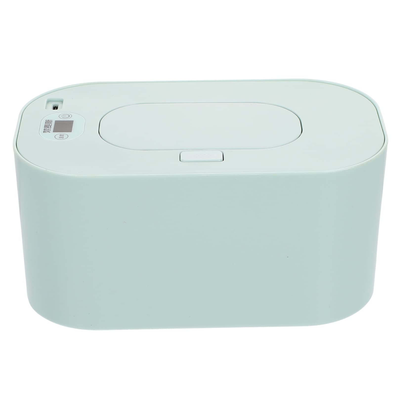 Calentador de Toallitas Húmedas Portátil USB Temperatura Constante para Bebés, Material Pp Seguro y Diseño Compacto para Uso en Hogar y Exterior