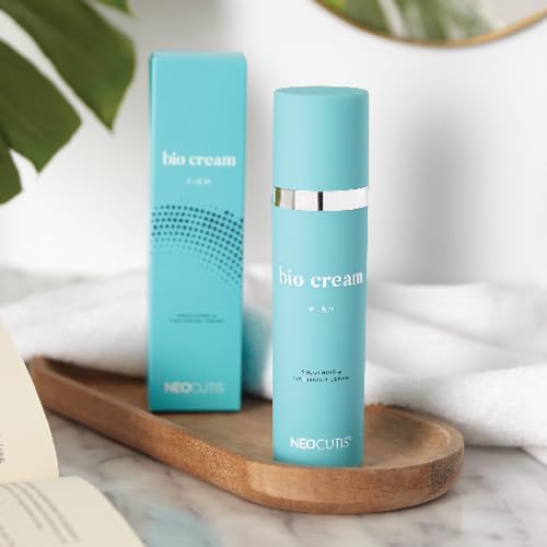 Image of NEOCUTIS Bio Cream Firm - Smoothing and Tightening, Anti-Aging Cream - Firming, Hydrating and Soothing - for Fine Lines, Wrinkles and Improving Skin Tone and Texture - Skin Healing - 50 ml / 1.69 fl
