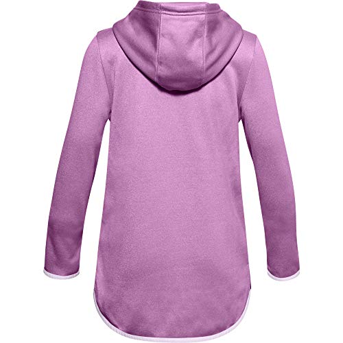 Under Armour Girls Fleece Graphic Hoodie2