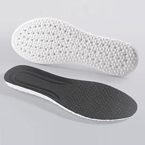 52% OFF on HENIJ® Unisex Black Comfortable Athletic Insoles Pair for Formal and Sports Shoes, 1 Pair 52% OFF on HENIJ® Unisex Black Comfortable Athletic Insoles Pair for Formal and Sports Shoes, 1 Pair