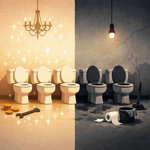 3467: How Many Toilets Do You Own by Joel of 5AM Joel on Hidden Costs