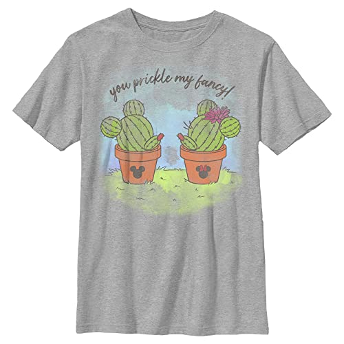 T-shirt Disney Prickly Couple pour garçon taille Medium pour retrouver ses héros