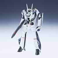 WAVE 超時空要塞マクロス マクロスゼロシリーズ VF-0S o7r6kf1 マクロスゼロ」若き日のロイが駆るVF-0、“HI-METAL R”で