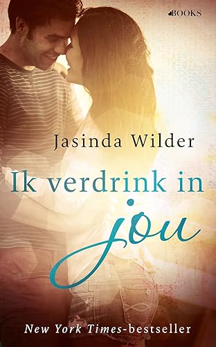 Ik verdrink in jou (Dutch Edition) 9021458403 Book Cover