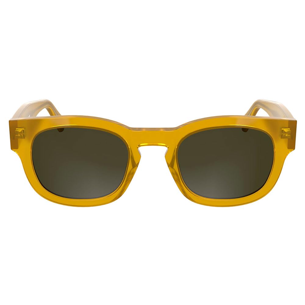 CALVIN KLEIN JEANS Brille Größe 50 mm Honey To Braun Eye Size: 50 Bridge: 21