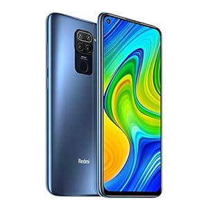 Redmi Note 9 64 Go – Gris (Reacondicionado)