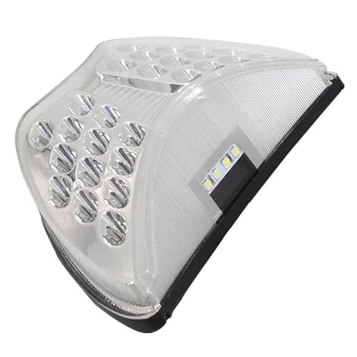 Feu arrière de moto avec clignotant intégré pour CBR600F CBR600F4 et CBR 900RR