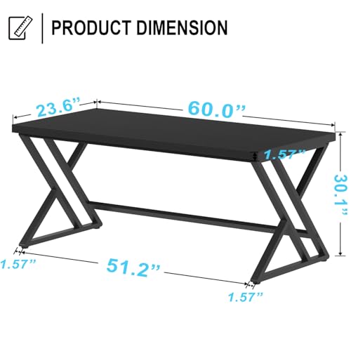 L shaped executive office desk