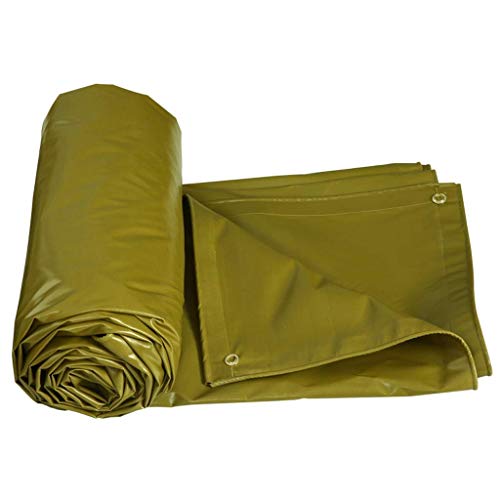 Evita filtraciones y sol con este toldo de lona impermeable exterior 2
