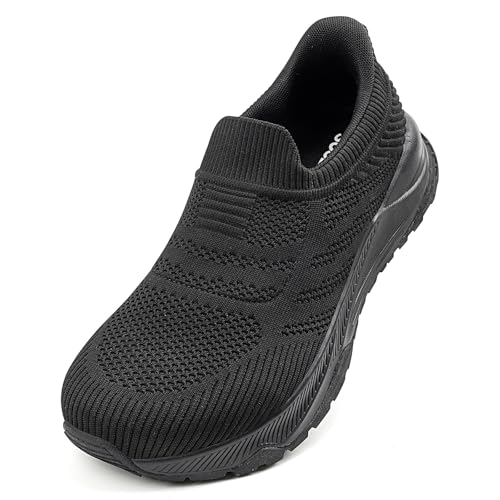 Sosenfer Slip On Composite Toe Shoes