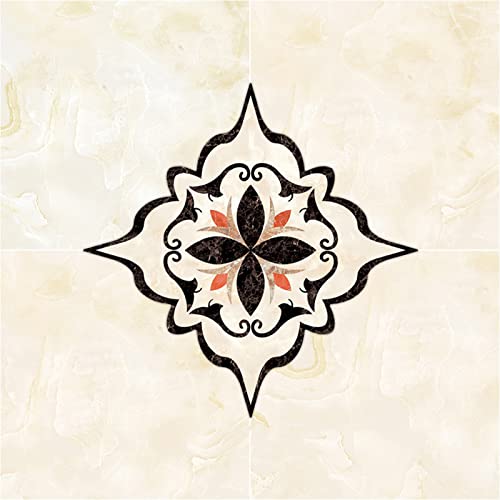 AXYWINBO Baldosas de cerámica, cinta decorativa autoadhesiva, cinta de sellado, tira decorativa, tiras decorativas, costuras decorativas impermeables para techos Cover
