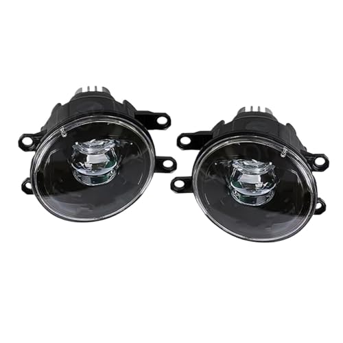 Phare antibrouillard Hilux pour rouler sereinement en montagne et par temps de brume