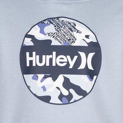 Image of Hurley Boys' Boys' Graphic Pullover Hoodie