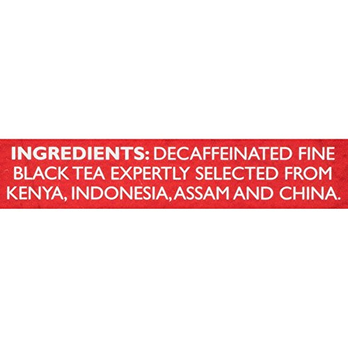 Twinings Decaf English Breakfast Tea K-Cup Pods For Keurig, Naturally Decaffeinated Black Tea, Smooth, Flavourful, Robust, 12 Count (Pack Of 6) #TOP5