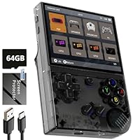 Amazon.co.jp: Anbernic RG35XX Plus Whatsko ハンドヘルド