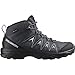 Produktbild Salomon X Braze Mid Gore-Tex Damen Wander Wasserdichte Schuhe, Hiking-Basics, Sportliches Design, Vielseitiger Einsatz, Ebony, 41 1/3