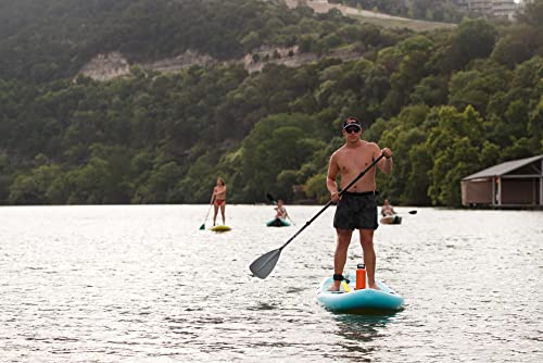Bote 11' Ft 6" Breeze Aero Inflatable Stand Up Paddle Board, Magnepod Compatible Blow Up Isup Great For Adults Kids Family Travel Friendly Multiple Sizes Color Options #TOP7
