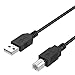 3ft USB Data Cable Replacement for Boss DR-880 Dr. Rhythm Drum Machine Roland PC Interface
