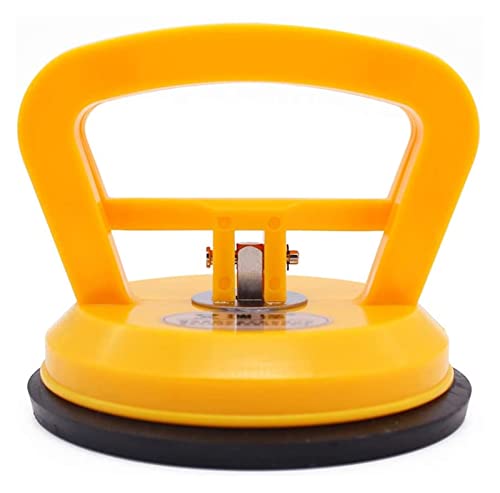 Ventouse vitrier lève-gobelet robuste extracteur à dent en verre pour manutention de vitrage