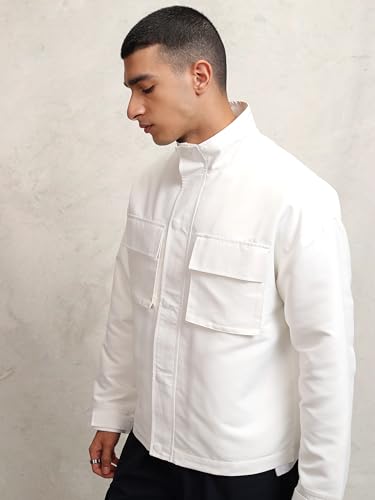 Image of KETCH Men's Polyester Standard Length Jacket KHJK000152