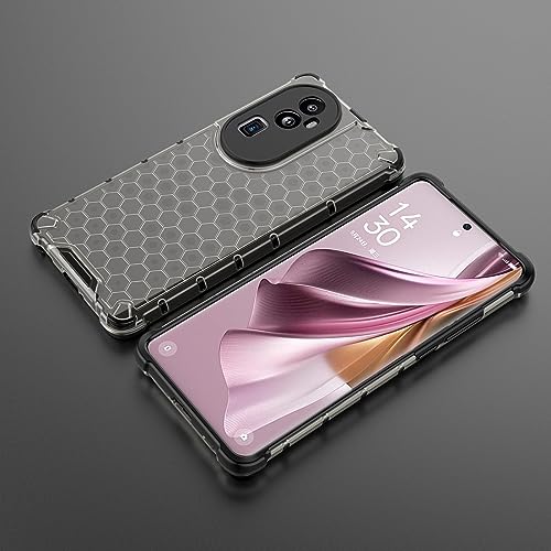Image of Glasgow Back Case Cover Compatible with [ Oppo Reno10 Pro Plus 5G / Reno10 Pro+ 5G ] (Stylish Design) - Black