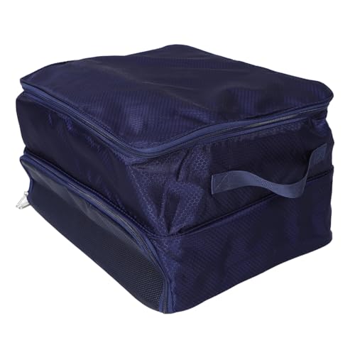 POPETPOP Golf Shoe Box Large Golf Storage Organizer Car Garage Outdoor Organizer