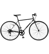 Amazon | サギサカ(SAGISAKA) クロスバイク 折りたたみハンドル自転車