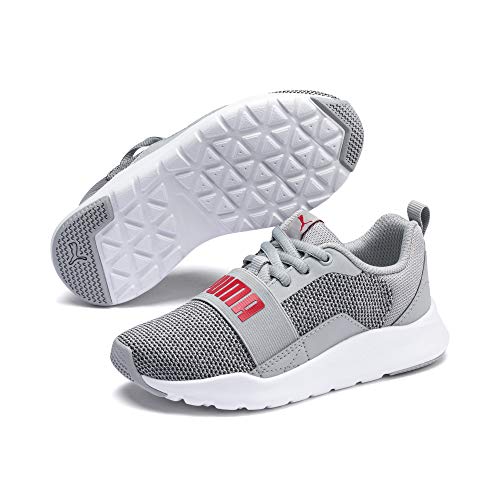 Image of Puma Unisex-Kids' Wired Pre-School Sneaker