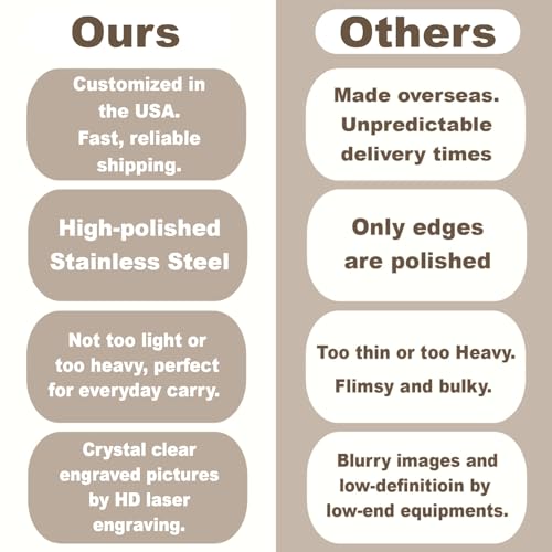 Dreambell Love You to The Moon and Back Personalized Fingerprint Photo Engrave Dangle Charm Adjustable Wire Bangle Bracelet Inspirational Gift2