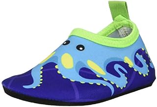 Bigib Toddler Kids Swim Water Shoes Quick Dry Non-Slip Water Skin Barefoot Sports