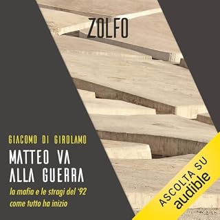Matteo va alla guerra copertina