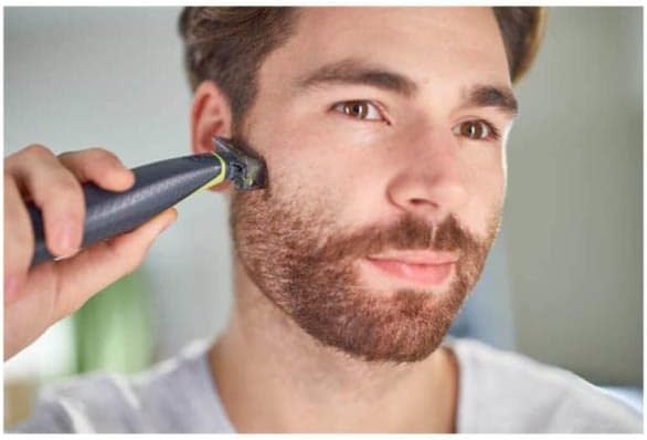 Philips Oneblade Qp2510/11 Hybrid Trimmer And Shaver