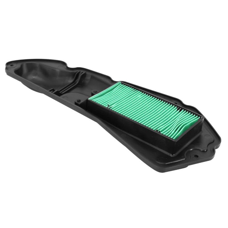 cyclingcolors Filtro de aire para motocicleta, ciclomotor y scooter compatible con honda 125 pcx 17210-K1Z-J10