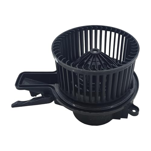 Image of SHOWSEN 76977 AC Heater Blower Motor with Fan Compatible with 2008-2024 Buick Enclave,2007-2020 Chevy Tahoe,2009-2023 Traverse,2007-2020 Yukon /Cadillac Escalade OE# 84156077