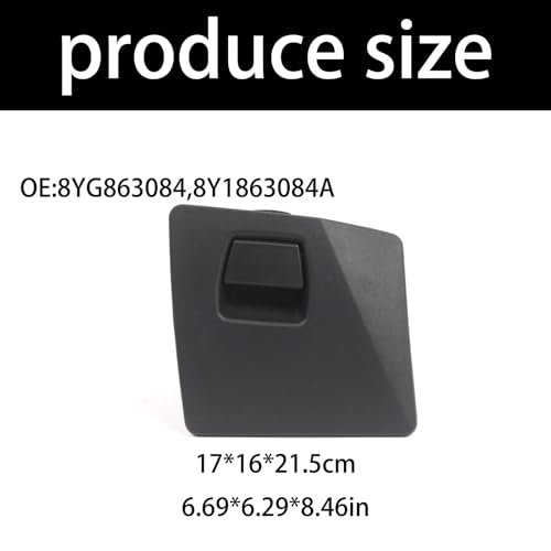 Plateau de rangement auto en ABS pour compartiment de console