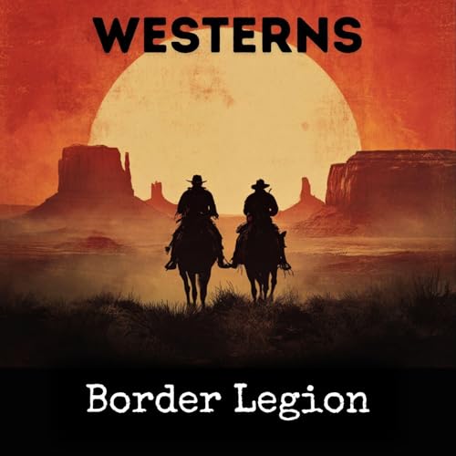 Border Legion cover art