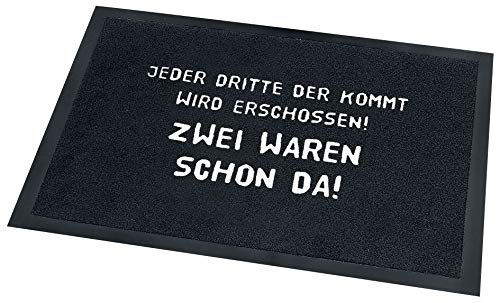 Preisvergleich Produktbild Jeder Dritte