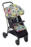 Cochecito Graco Breaze Lite